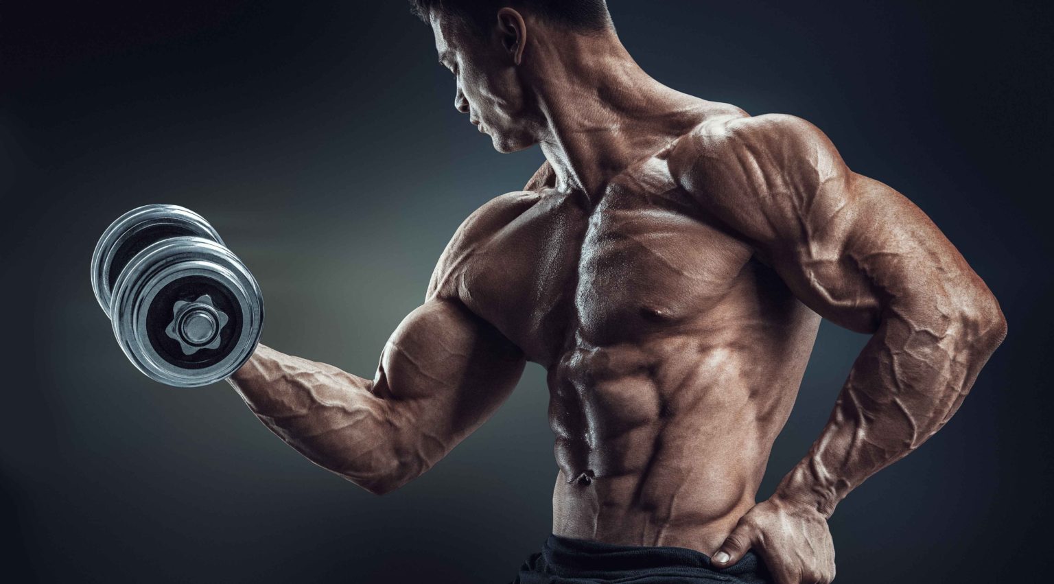 Top 5 Bicep Workouts You Can Try At Home to Build Strong Arms