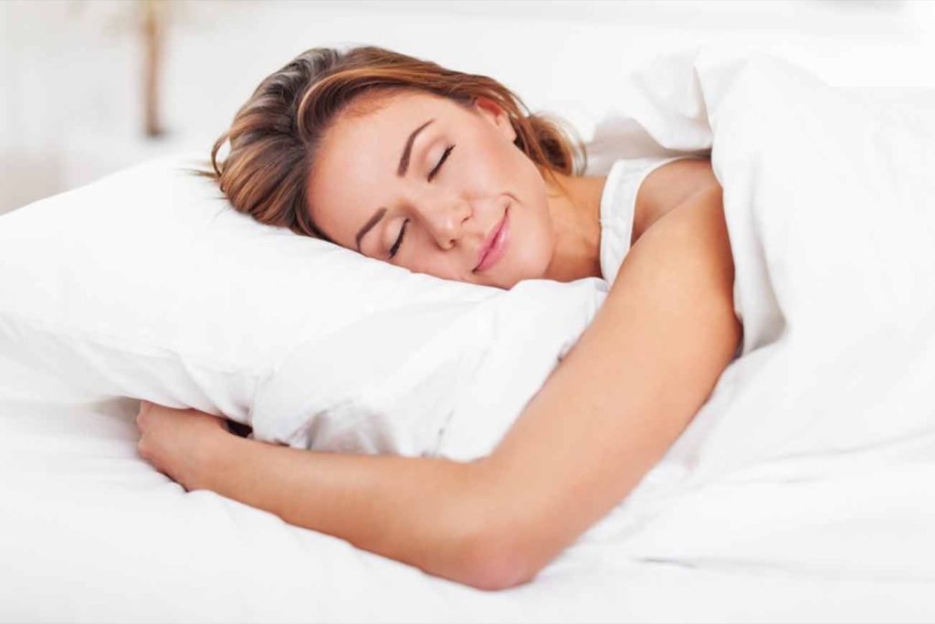 Good Sleep Weight Loss Remedy
