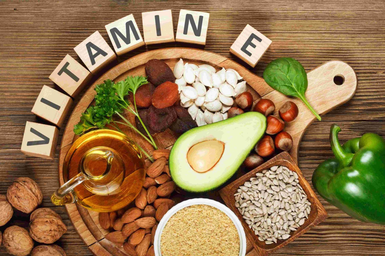 Top 5 Foods Rich In Vitamin E That You Should Include In Your Diet 1963