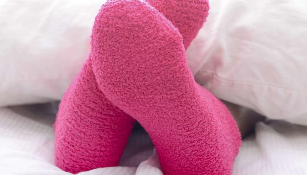 Wearing Cap/Scarf or Socks While Sleeping - Brain Damaging Habits