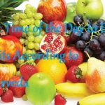 Best Time of the Day to Eat Fruits According to Ayurveda – Learningjoan
