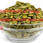 5 Health Benefits of Having Pumpkin Seed with Honey and Milk - LearningJoan