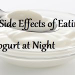 Disadvantages of Yogurt