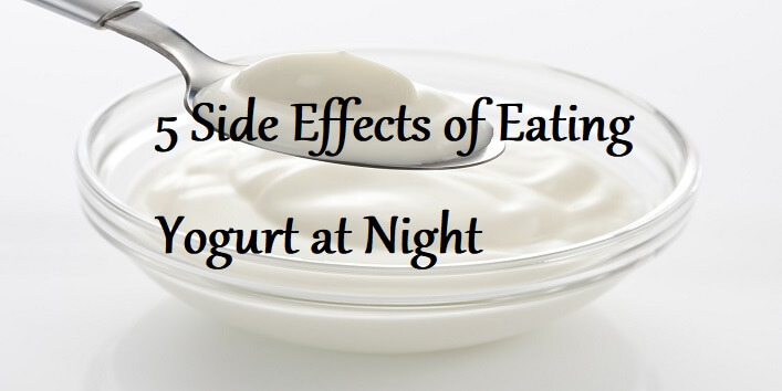 Disadvantages of Yogurt