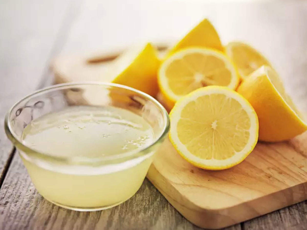 Lemon Lapsi Relieve Toothache