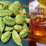 Cardamom with Honey