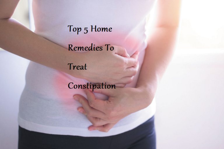 Top 5 Home Remedies To Treat Constipation - LearningJoan