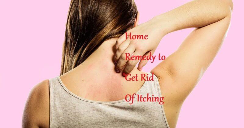 Home Remedy to Get Rid Of Itching - LearningJoan