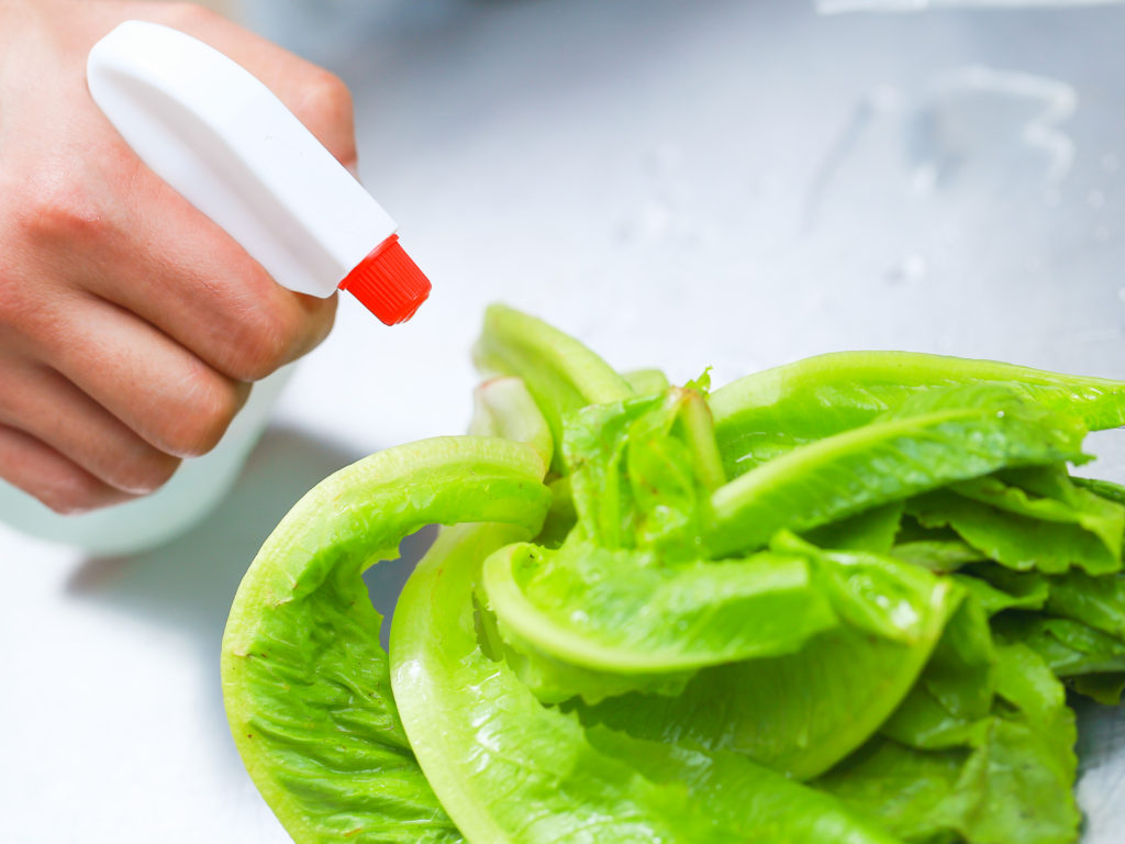 Vegetable and Fruit Disinfectants gadgets