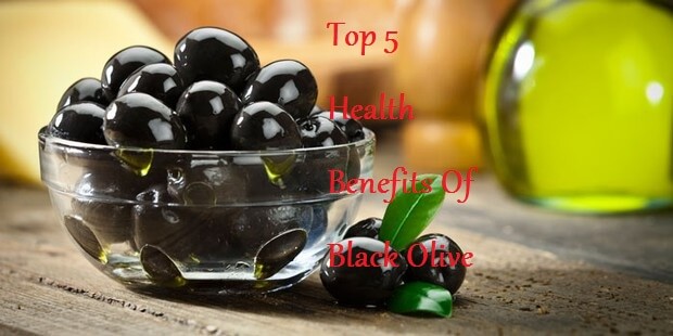 Top 5 Health Benefits Of Black Olive - LearningJoan
