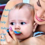 Top 4 Healthy Baby Foods That Will Help Your Baby to Sleep Fast and Well - LearningJoan