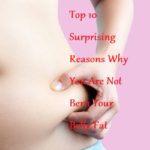 Top 10 Surprising Reasons Why You Are Not Bern Your Belly Fat - LearningJoan