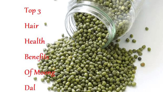 Top 3 Hair Health Benefits Of Moong Dal - LearningJoan