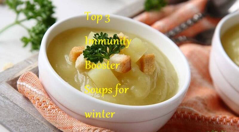 Top 3 Immunity Booster Soups for winter - LearningJoan