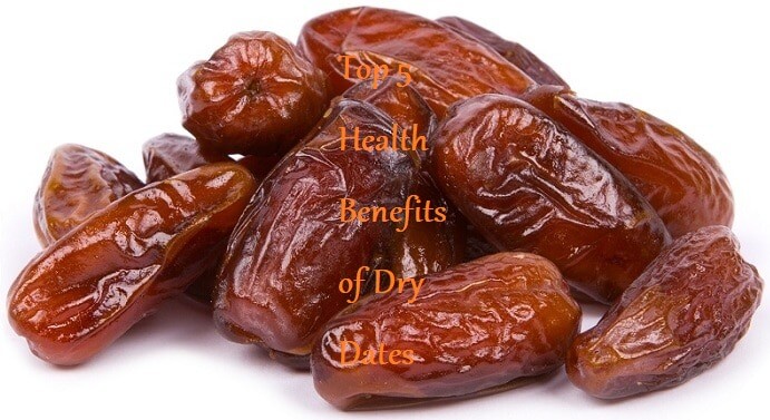 Top 5 Health Benefits of Dry Dates - LearningJoan