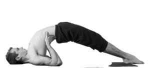 Setu Bandha Sarvangasana