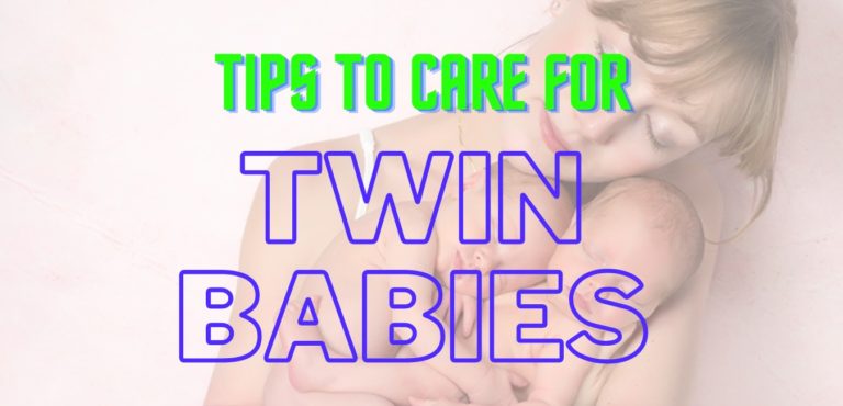 The Right Way to Twin Baby Care - LearningJoan