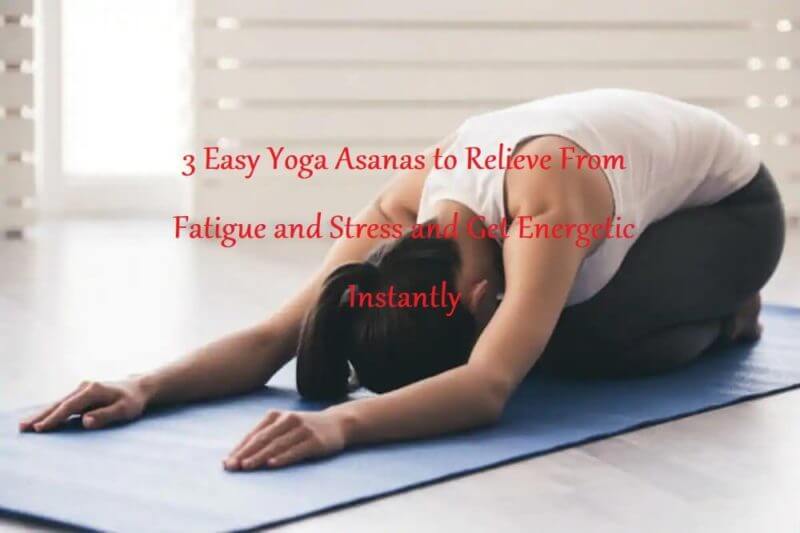 yoga for fatigue