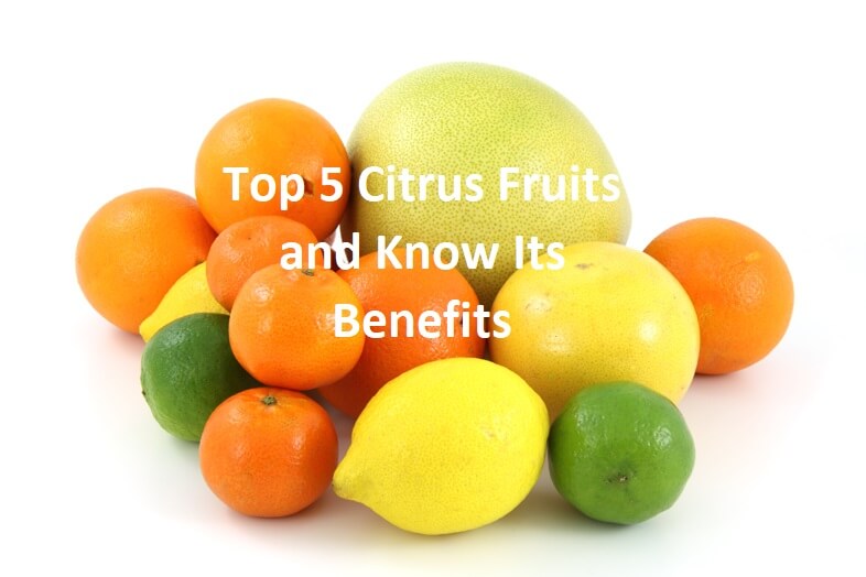 benefits of citrus fruits