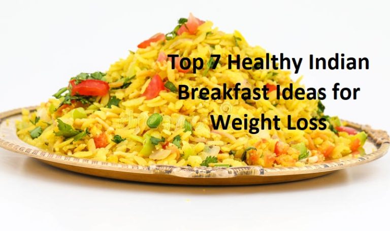 Healthy Indian Breakfast Ideas