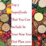 new year diet plan