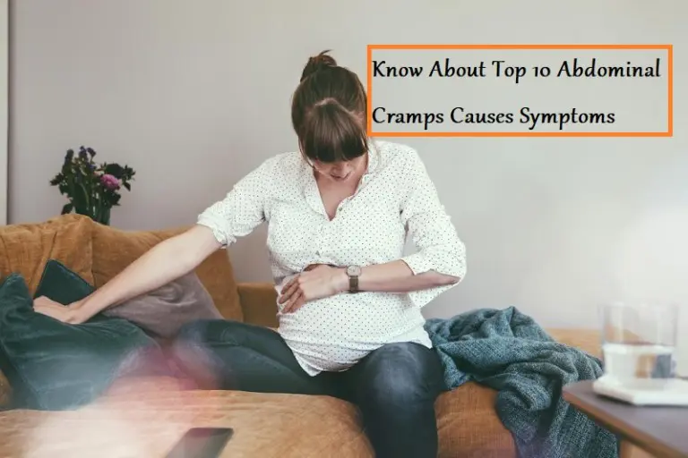 abdominal cramps after intercourse