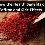 Benefits of saffron with milk