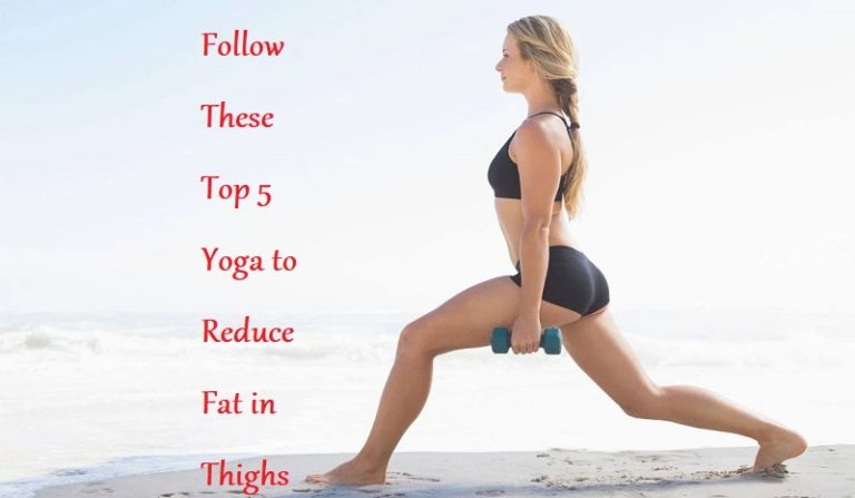 lose weight in thighs