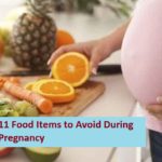 what foods can cause a miscarriage
