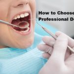how to choose a dentist
