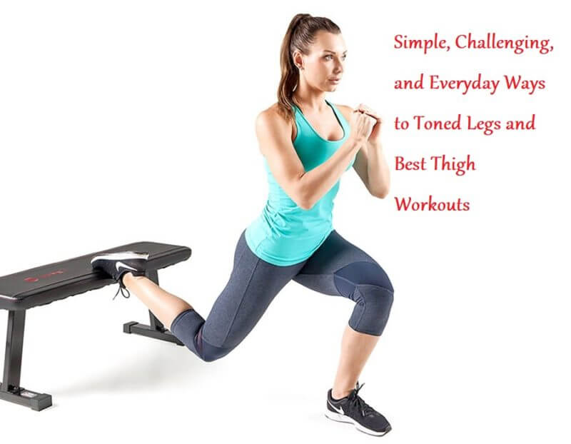 Best Thigh Workouts