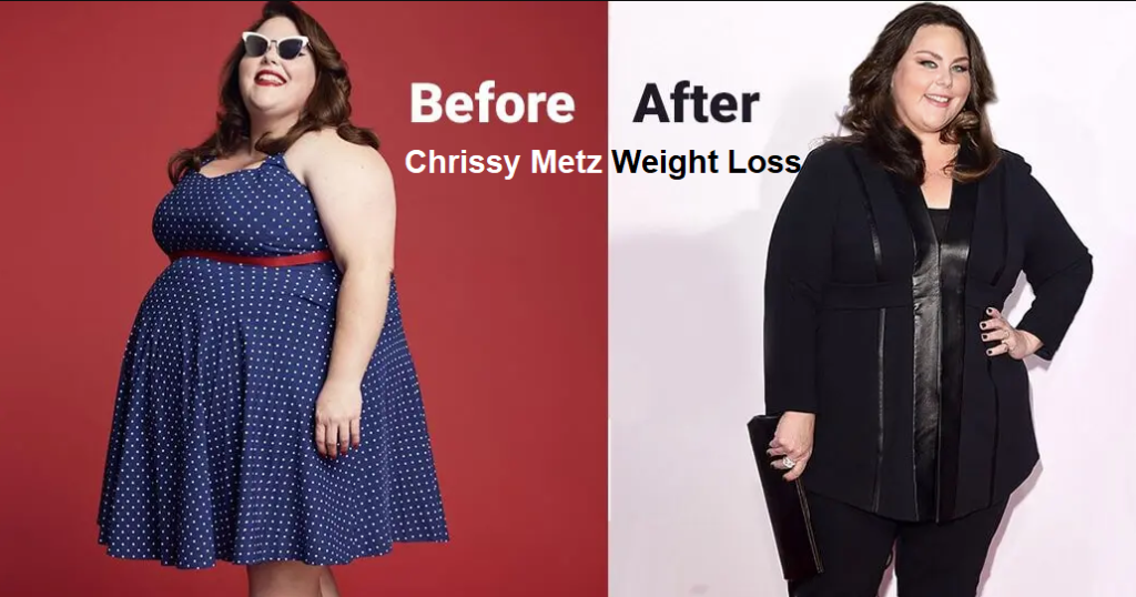 Big Name Chrissy Metz Weight Loss Journey in Her Words