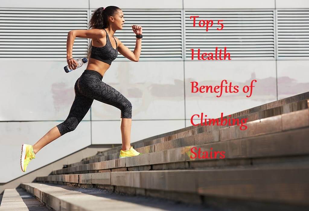 Benefits of Climbing Stairs