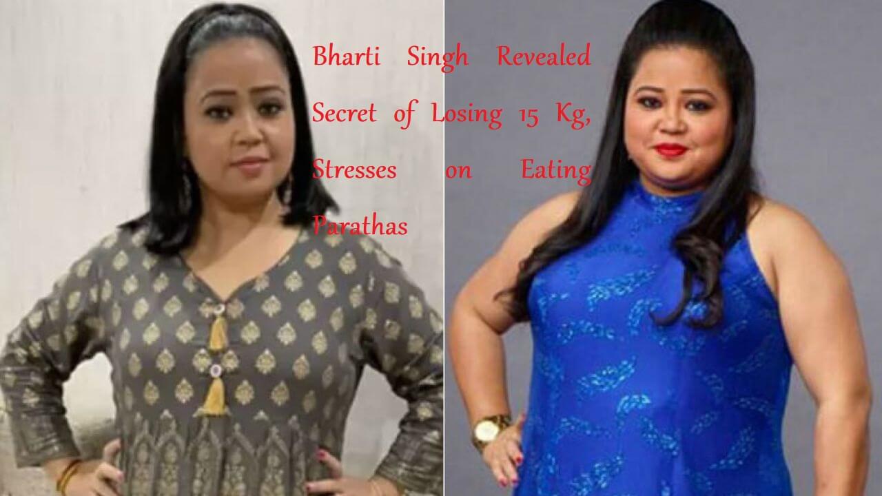 Bharti Singh Weight Loss