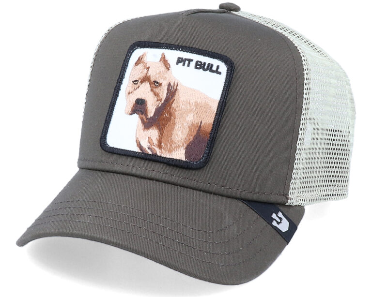 Pit Bull Trucker