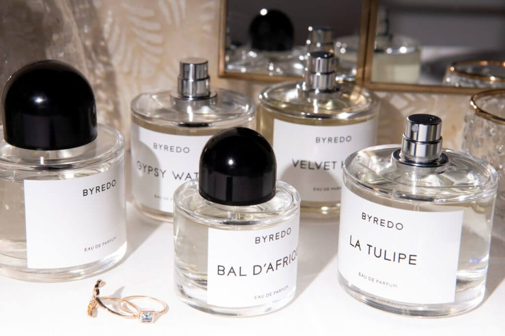 Byredo Perfumes