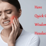 wisdom teeth headache