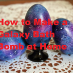Bath Bomb at Home