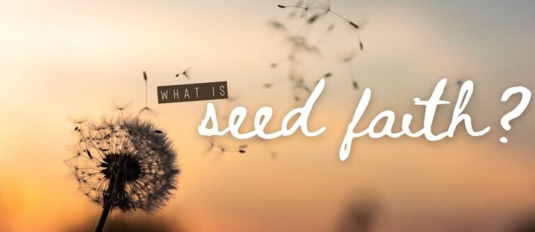Seed-Faith Principle