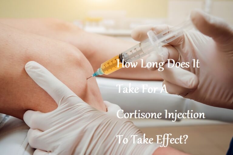 Cortisone injection