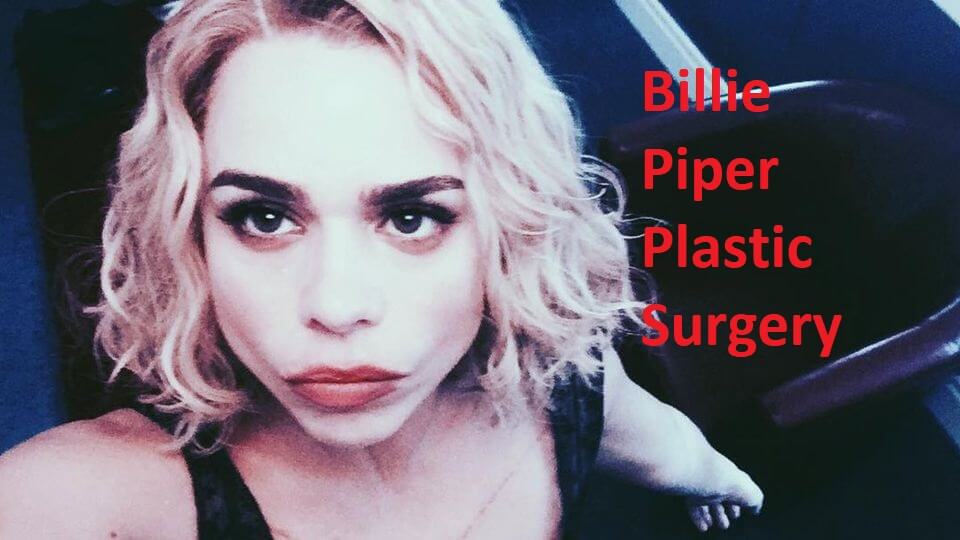 Billie Piper Plastic Surgery