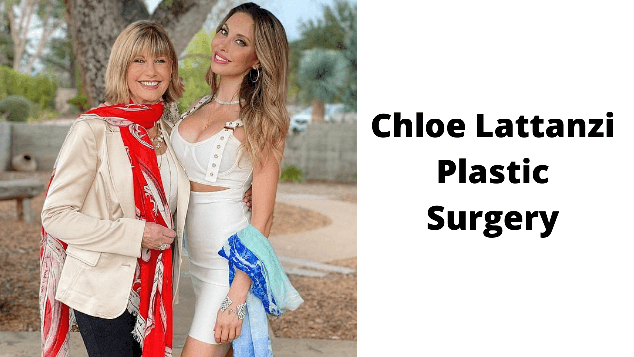Chloe Lattanzi Plastic Surgery