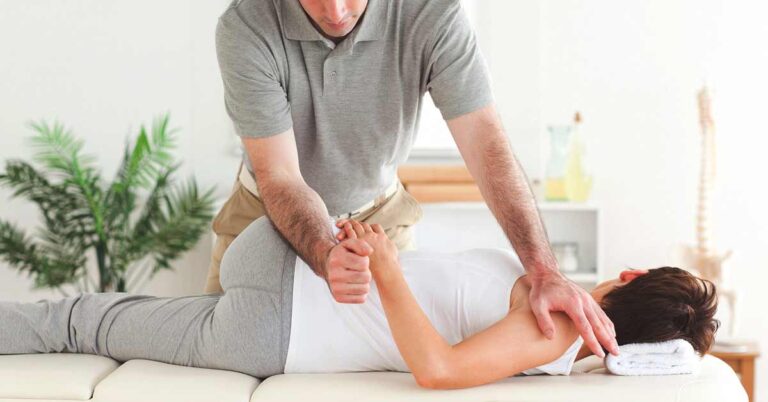 Pregnancy Chiropractor