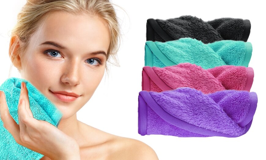 Reusable Makeup Remover Towel