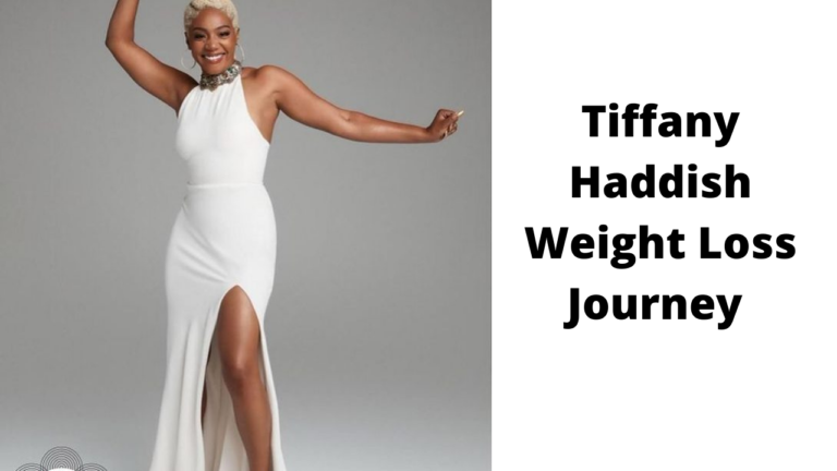 Tiffany Haddish Weight Loss