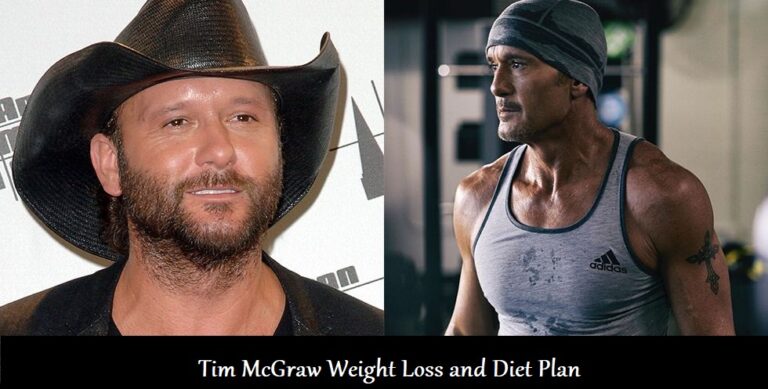 Tim McGraw Weight Loss