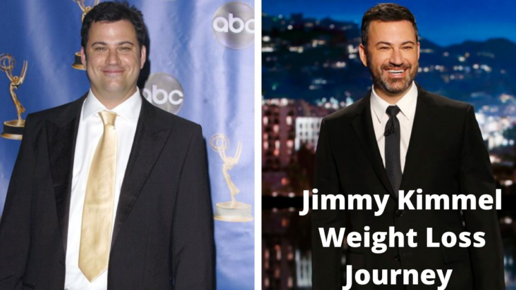 Jimmy Kimmel Weight Loss Journey - LearningJoan