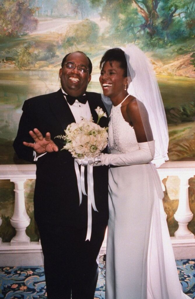On His Weight Affecting His Marriage: - Al Roker Weight Loss 