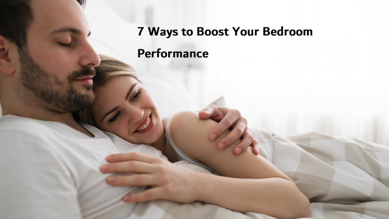Boost Your Bedroom Performance