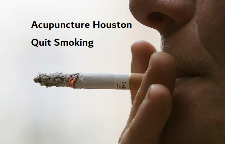 Acupuncture Houston Quit Smoking